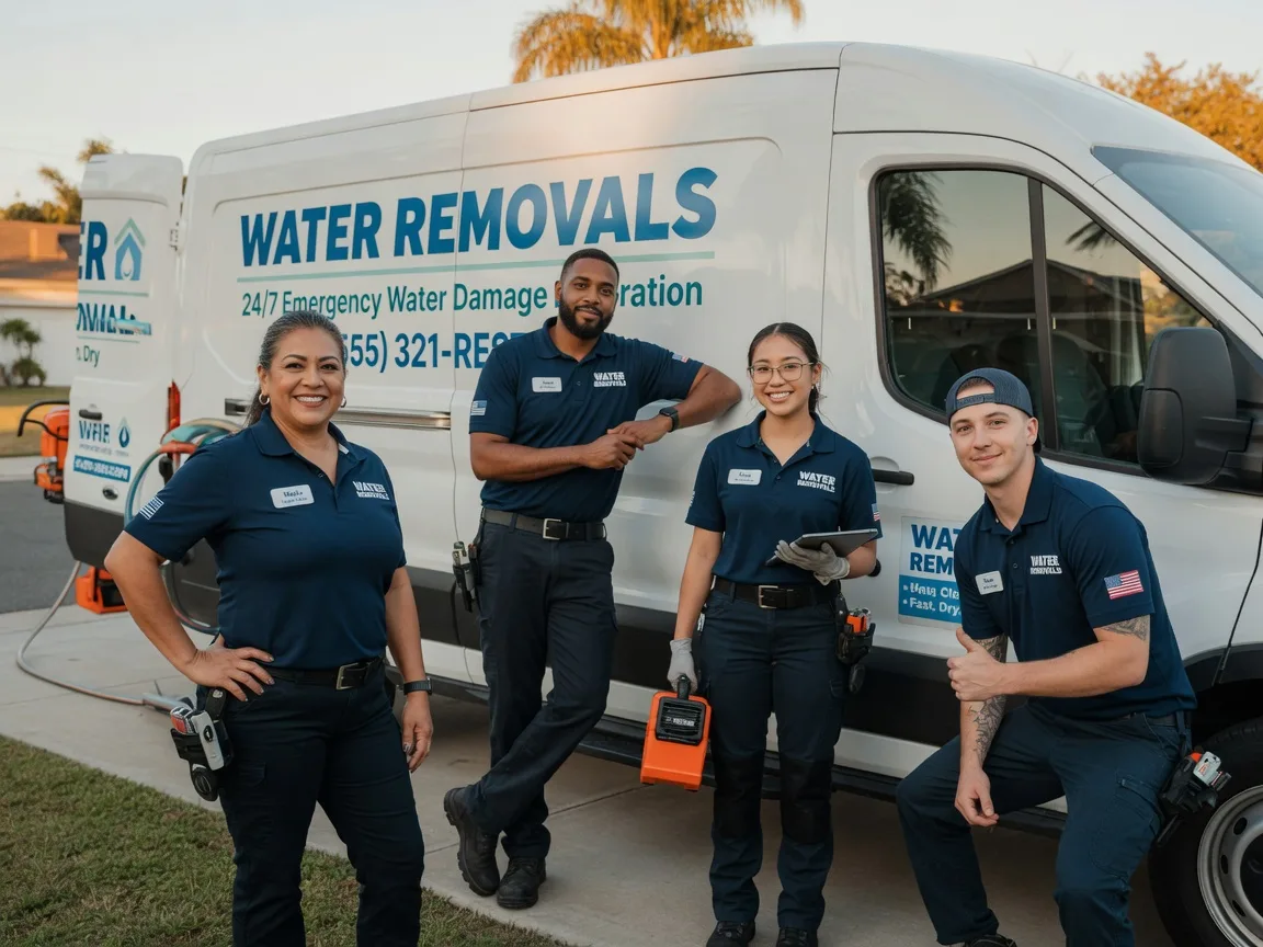 Water Removal company in Mckenna, WA