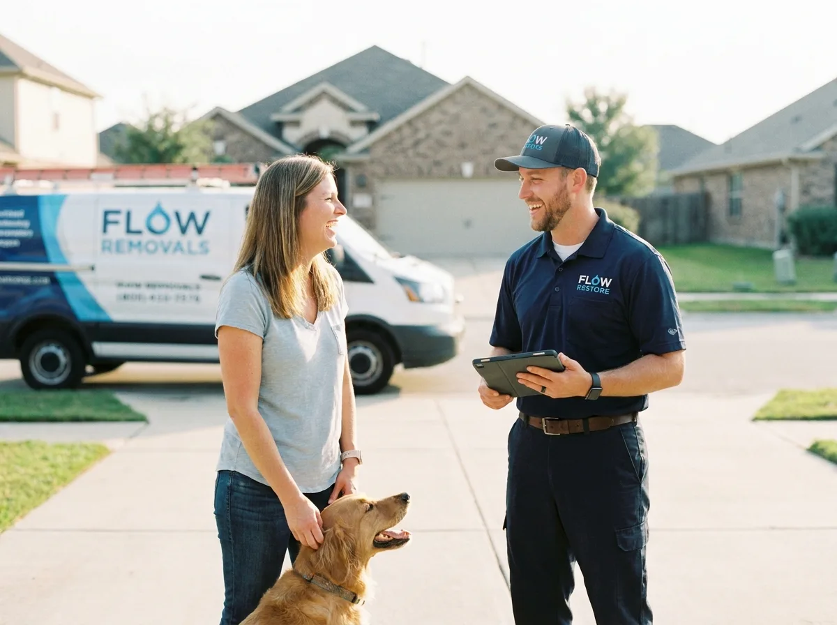 Water Removal Mckenna, WA FAQs